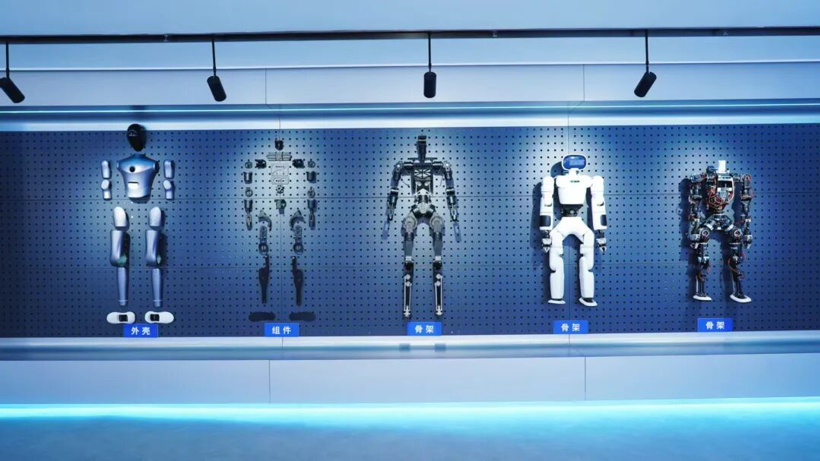 CES 2026：近60家企业参展，一文尽览中国机器人军团“硬实力”