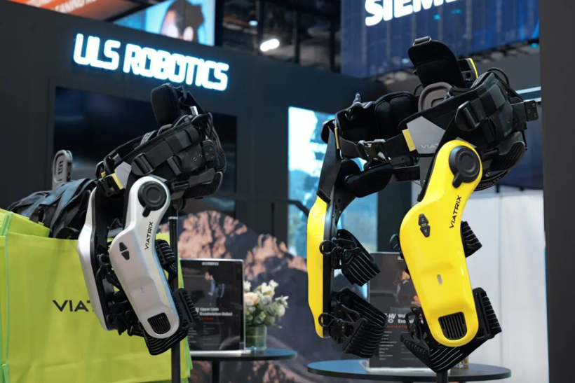 CES 2026：近60家企业参展，一文尽览中国机器人军团“硬实力”