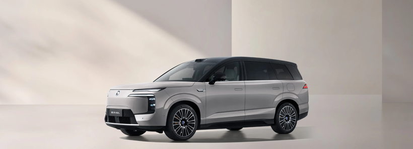 双腔空悬 易三方加持，腾势N8L核心零部件配套供应商一览