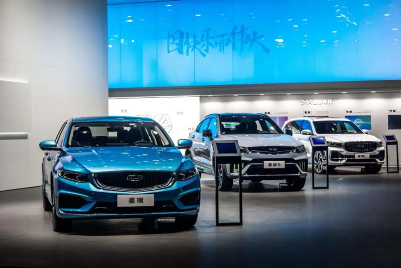 合资车神话终结？比亚迪、吉利复购率碾压BBA