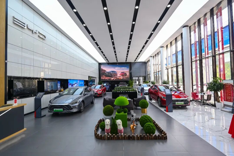 合资车神话终结？比亚迪、吉利复购率碾压BBA