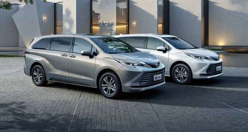 1月MPV排行：赛那夺冠，五菱新车进前四，王牌车型名次下滑