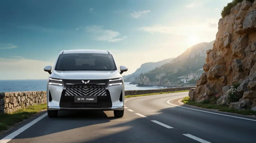 1月MPV排行：赛那夺冠，五菱新车进前四，王牌车型名次下滑