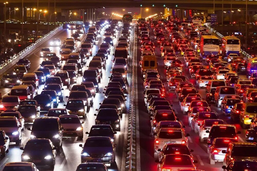 这个春节，终于可以不用抢充电桩了