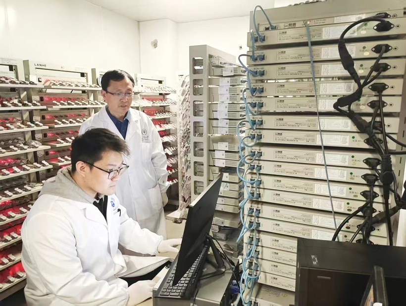 中国科学家在《自然》发表塑料基有机电池技术，能量密度达250 Wh/kg