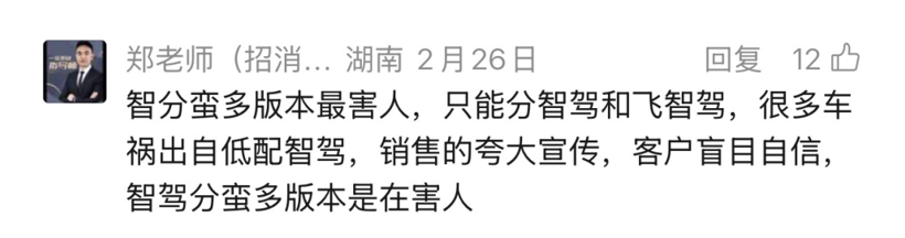 智驾版本绕晕车主！各种领航到底啥区别？