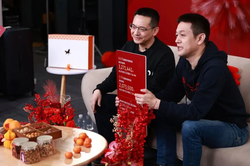 2026,“蔚小理”日子谁都不好过