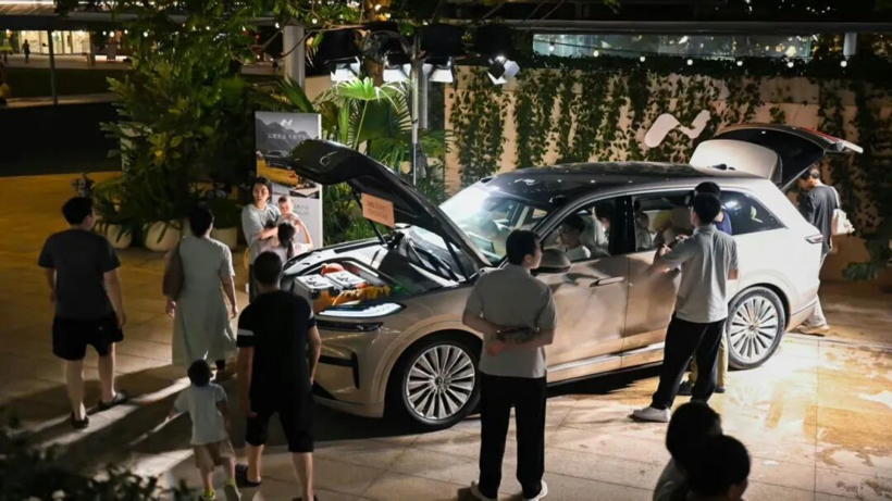 2026,“蔚小理”日子谁都不好过