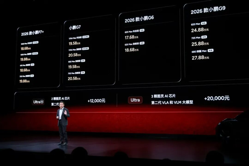 2026,“蔚小理”日子谁都不好过