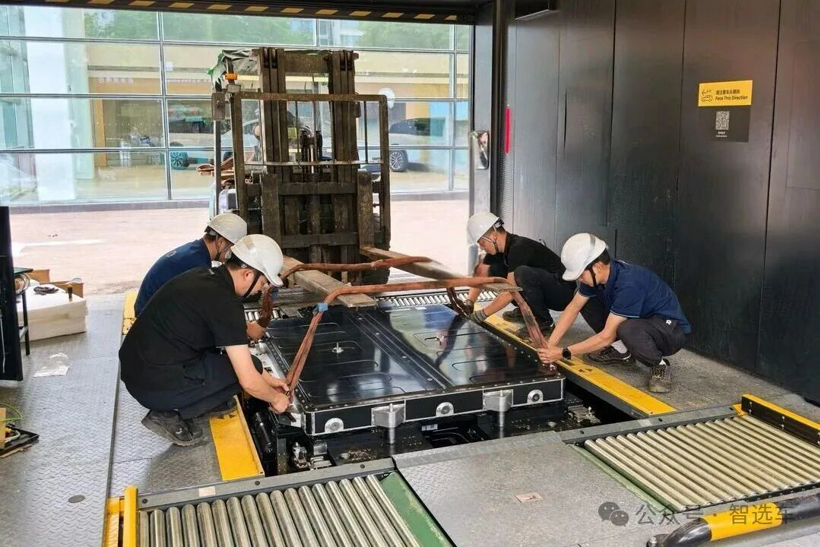 有了比亚迪闪充，换电还有未来吗