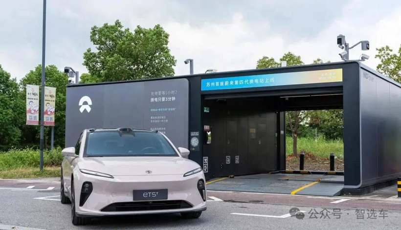 有了比亚迪闪充，换电还有未来吗