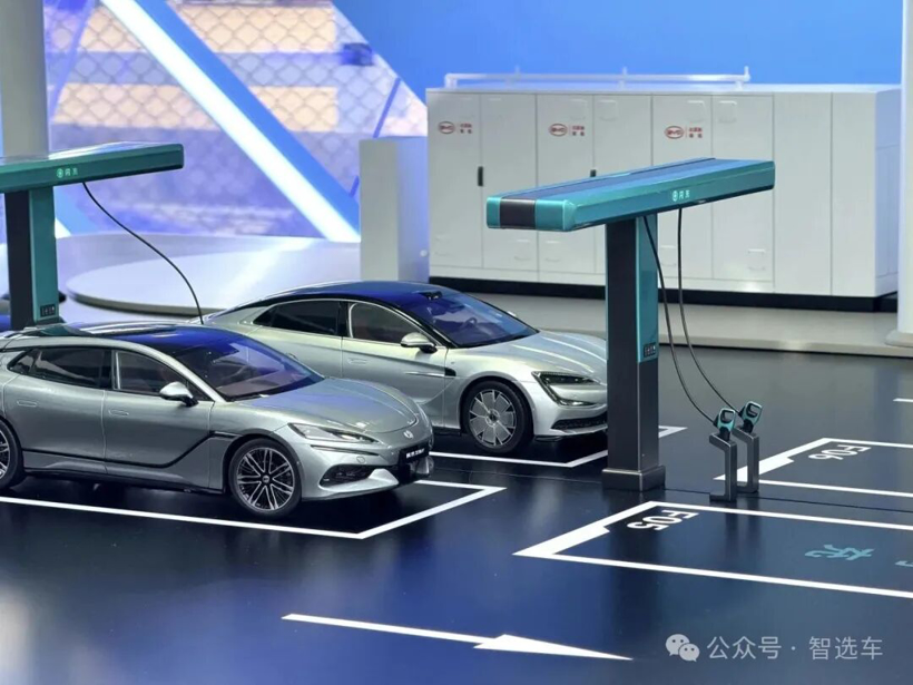 有了比亚迪闪充，换电还有未来吗