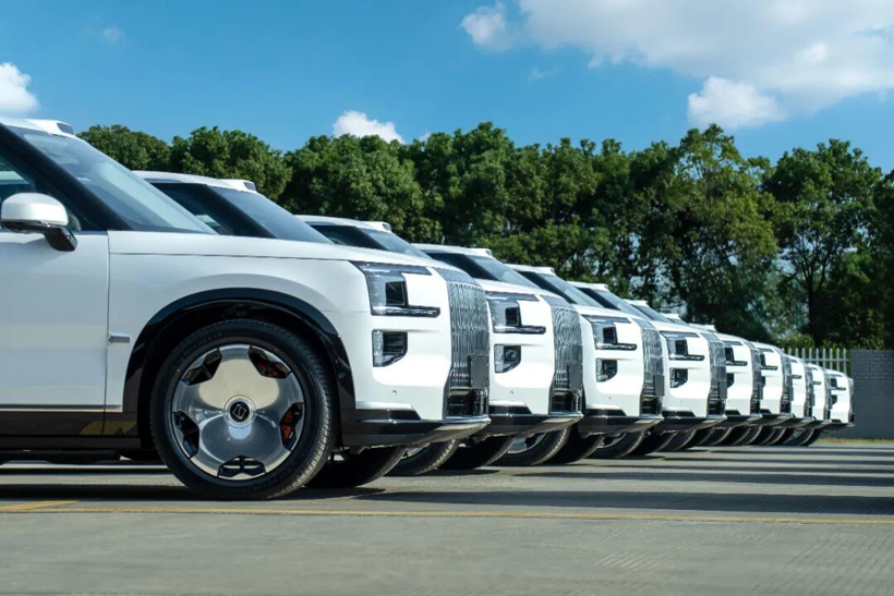 “9系”SUV之战 ，谁也别装稳赢