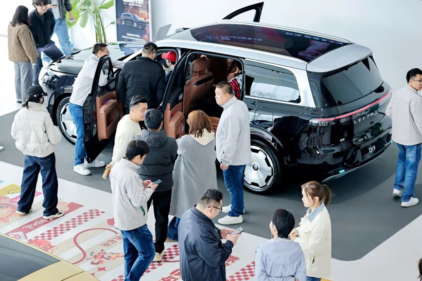 “9系”SUV之战 ，谁也别装稳赢