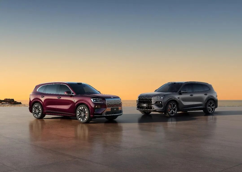 “9系”SUV之战 ，谁也别装稳赢