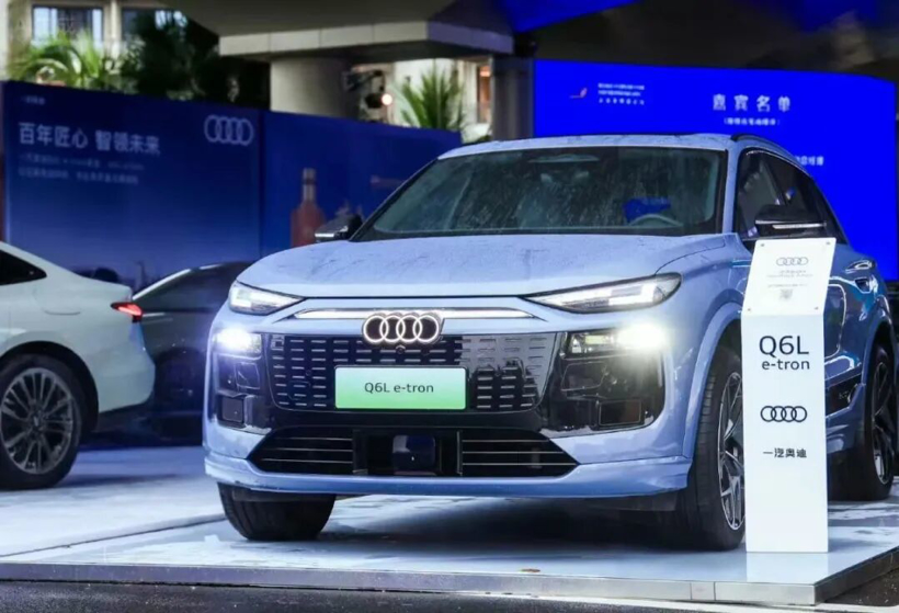 电车大翻身、油车销量力压奔驰，奥迪要当德系豪车新大哥？