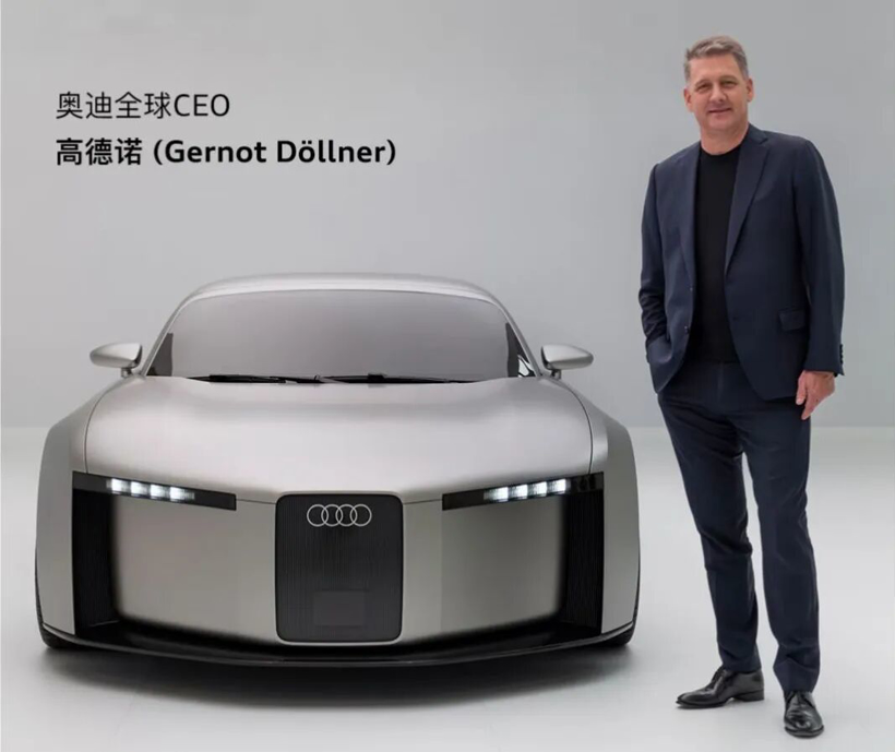 电车大翻身、油车销量力压奔驰，奥迪要当德系豪车新大哥？