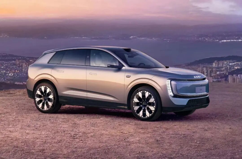 电车大翻身、油车销量力压奔驰，奥迪要当德系豪车新大哥？