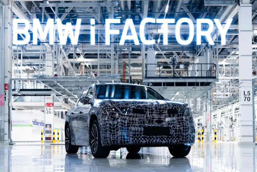 从电动领跑至新世代落地，宝马迎深耕中国“兑现期”