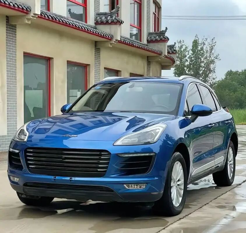 70年河东河西：从山寨路虎到定义路虎，中国人造出了FREELANDER