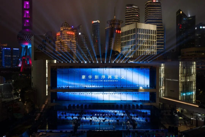 “华为版智能化路虎”登场：豪华车的游戏规则，该改改了