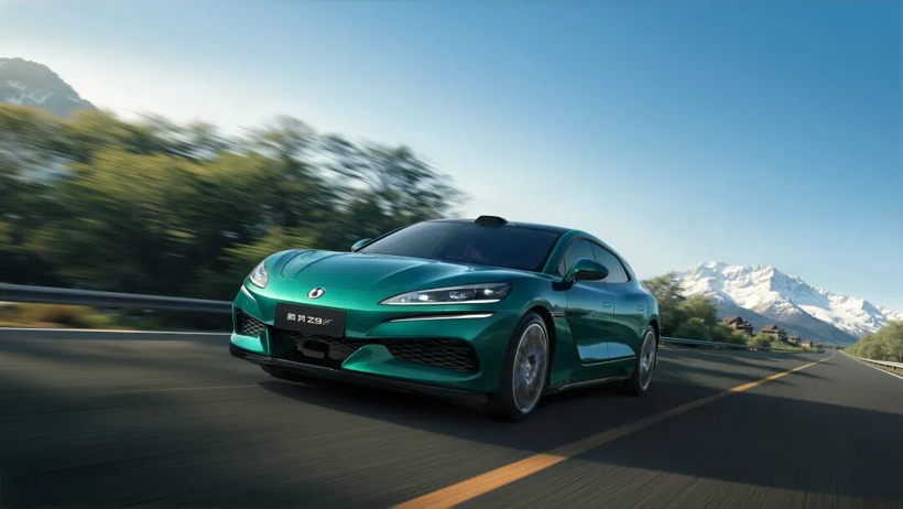 当BBA用户选择腾势Z9GT，打动他们的究竟是什么？