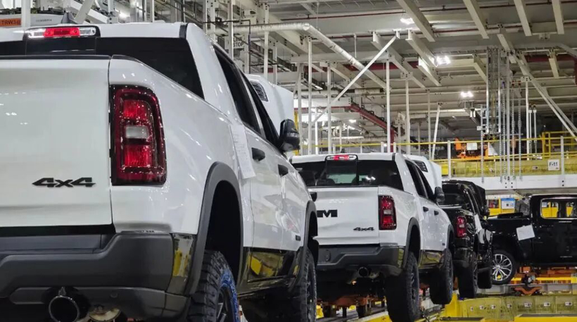 美国将向电动汽车投降