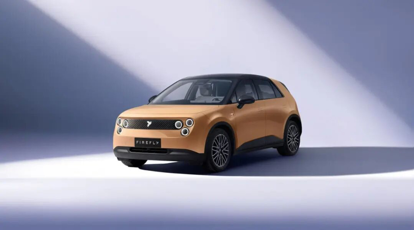 11.98万元起，价格不妥协！新款萤火虫能打破销量瓶颈吗？