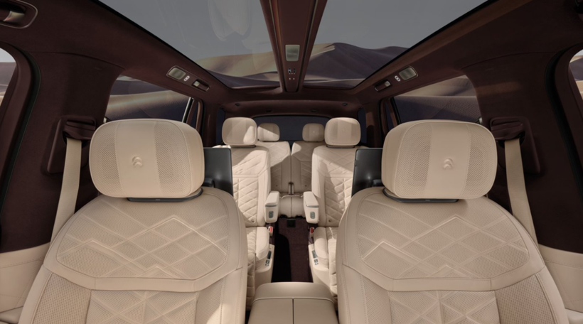 “电动9系”三强争霸，蔚来ES9能卖爆吗？