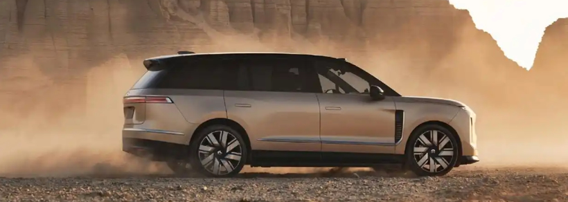 “电动9系”三强争霸，蔚来ES9能卖爆吗？