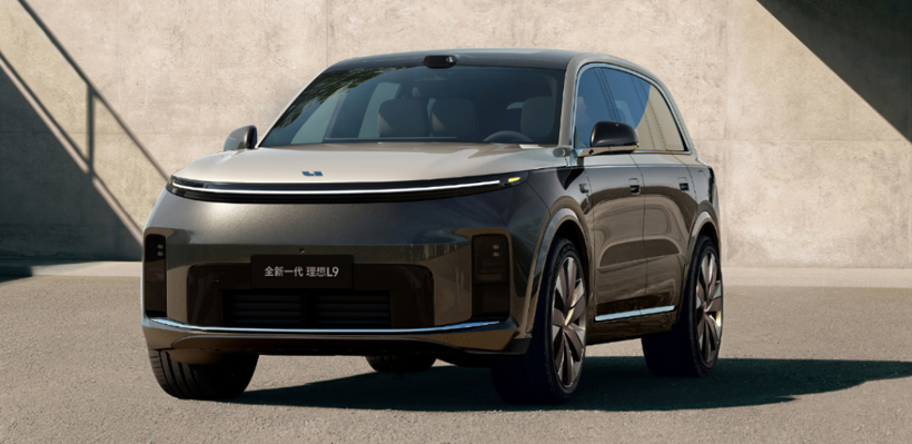 “电动9系”三强争霸，蔚来ES9能卖爆吗？