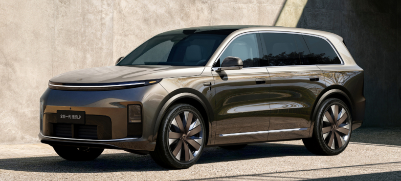 “电动9系”三强争霸，蔚来ES9能卖爆吗？