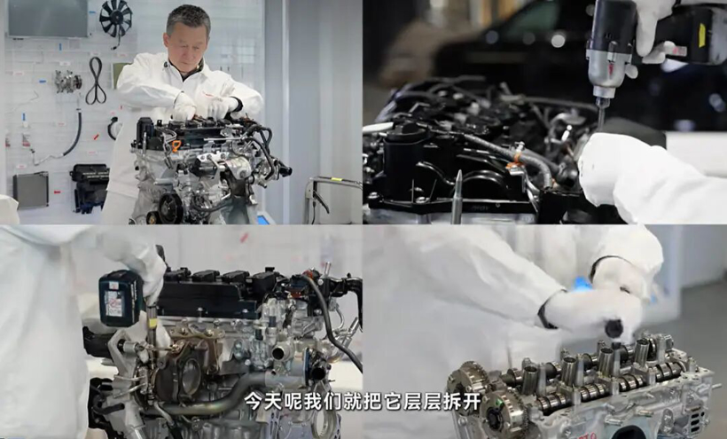 新能源时代，东风本田却在拆发动机？
