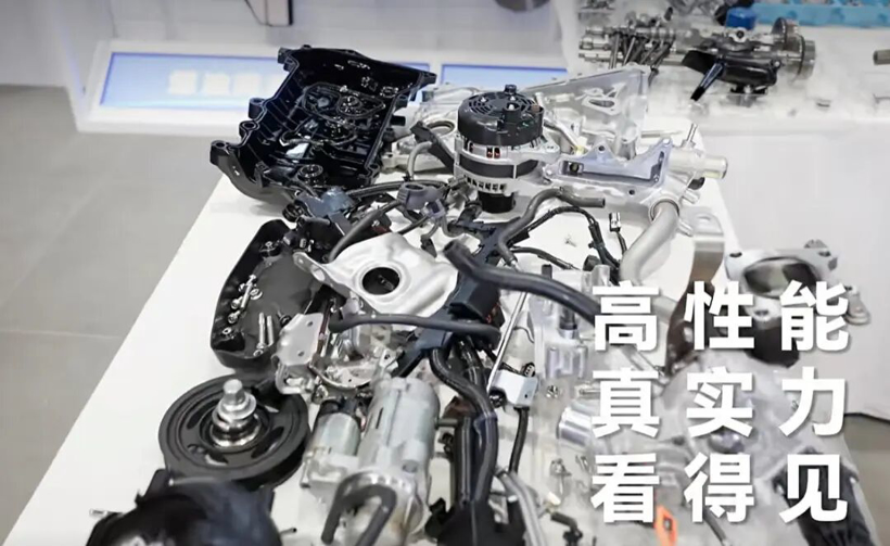 新能源时代，东风本田却在拆发动机？