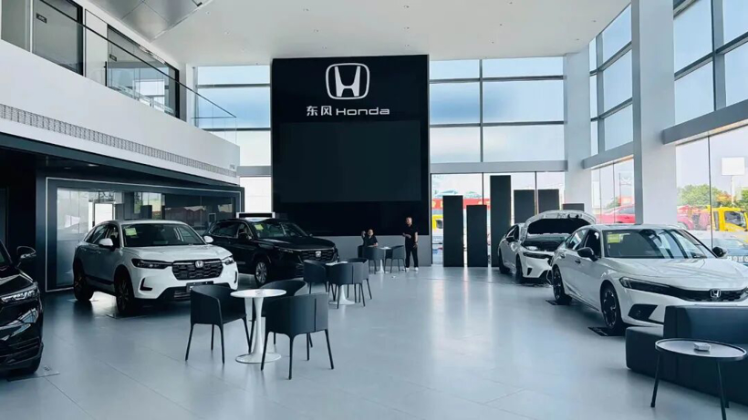 新能源时代，东风本田却在拆发动机？