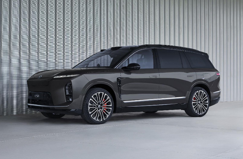 3月高端车排行：特斯拉最强，BBA占五席，极氪9X破万，ES8持续火爆