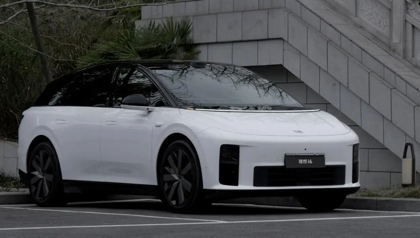 3月SUV排行：YU7跌出前十，深蓝S05杀入前五，理想i6成新耐黑王