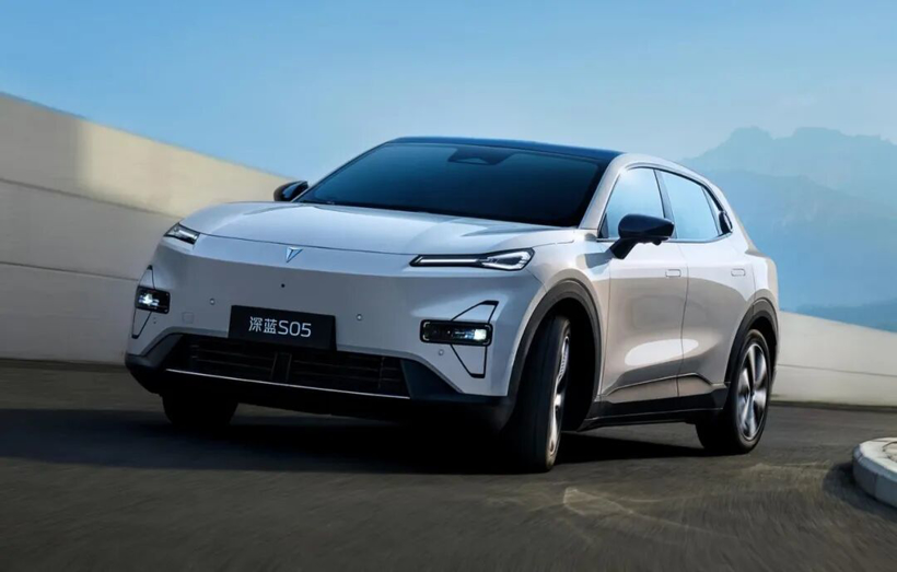 3月SUV排行：YU7跌出前十，深蓝S05杀入前五，理想i6成新耐黑王