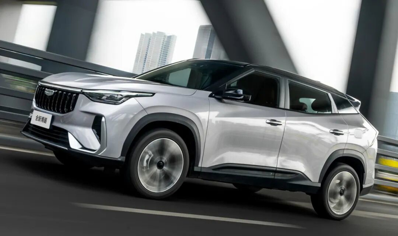 3月SUV排行：YU7跌出前十，深蓝S05杀入前五，理想i6成新耐黑王