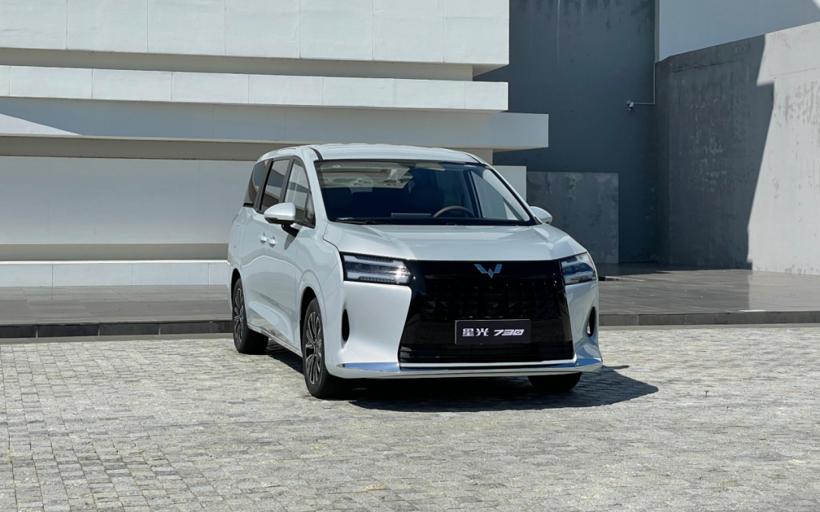 3月MPV排行：赛那霸榜，自主占七席，至境世家跌出前十