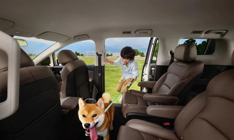 大SUV与MPV必有一战？