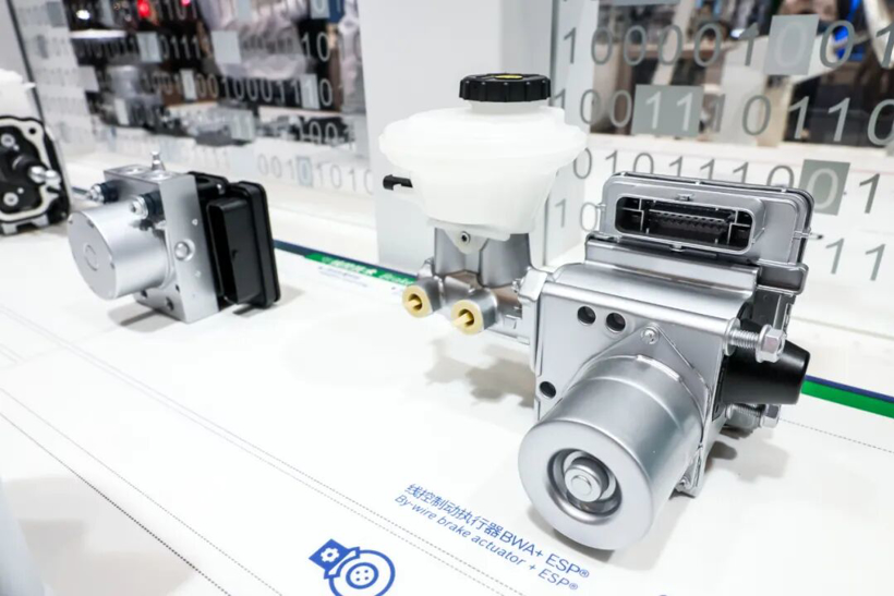 2026北京车展：博世以硬件、软件和跨域创新能力重新定义未来出行体验