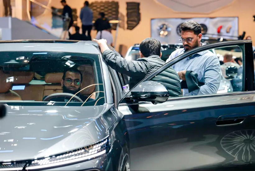 车展没有“死”