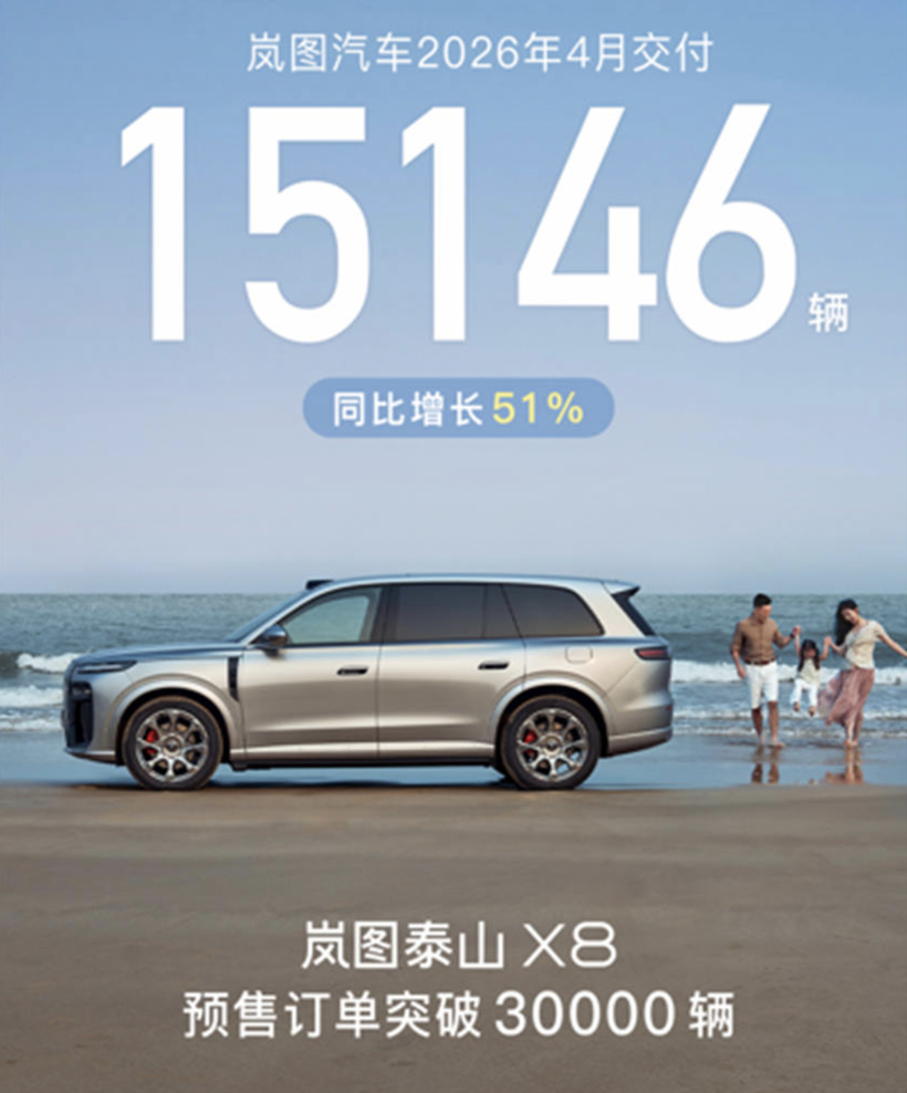对话岚图：泰山X8必须是「五座新王」