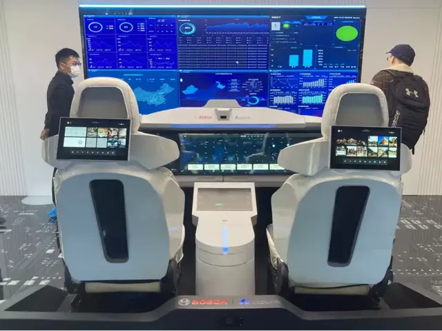 CarConnect and Bosch, the "A+B" combination in the smart cockpit domain control track