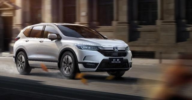 广汽本田出&ldquo;王炸&rdquo;：新冠道、皓影锐&middot;混动、新缤智&ldquo;三箭齐发&rdquo;