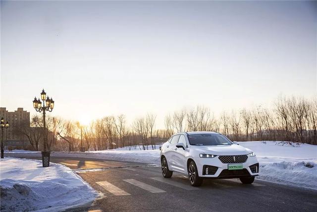 遇强则强，VV7混动家族挑战极限之旅