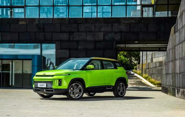 2月24线上发布！吉利ICON有哪些亮点值得期待？