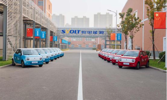 稳字当头,长城汽车11月再破11万辆,环比增长0.13%