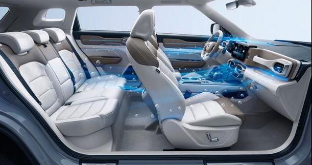 2月24线上发布！吉利ICON有哪些亮点值得期待？